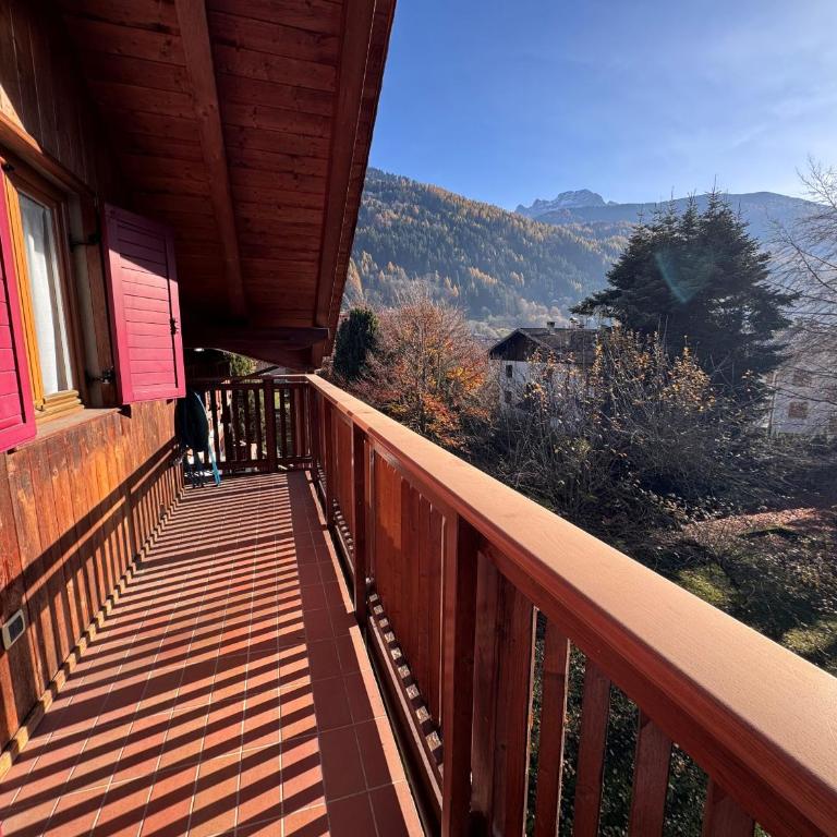 078 Trilocale Explora 4, Pinzolo - Apartamento de 2 dormitorios con vistas - 9