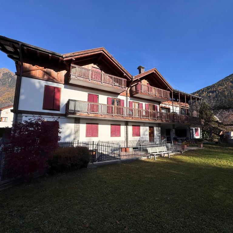 078 Trilocale Explora 4, Pinzolo - Apartamento de 2 dormitorios con vistas - 21
