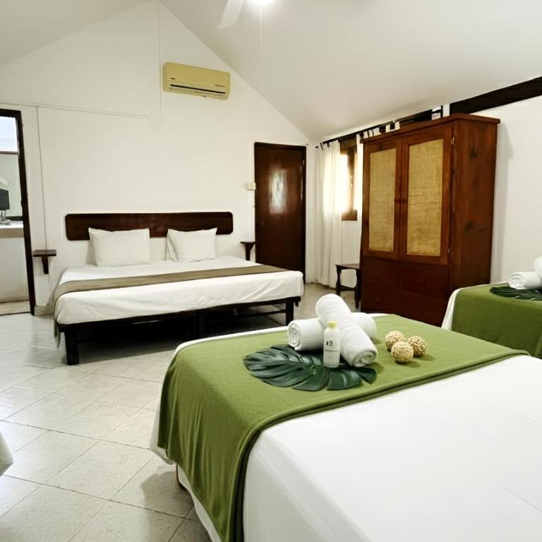 Hotel B&B - Playa del carmen - Standard Quadruple Room - 20