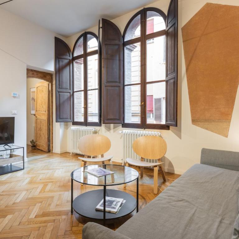 Azeglio Deluxe - One-Bedroom Apartment - 5