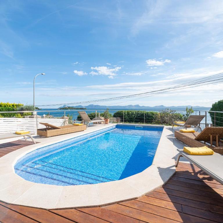 Your Island Villa Casa Faro - Villa con vistas al mar - 4