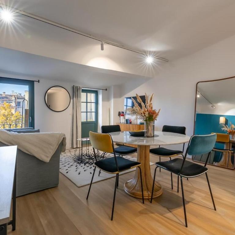 2 rooms apartment in the city center - Appartement 1 Chambre - 3