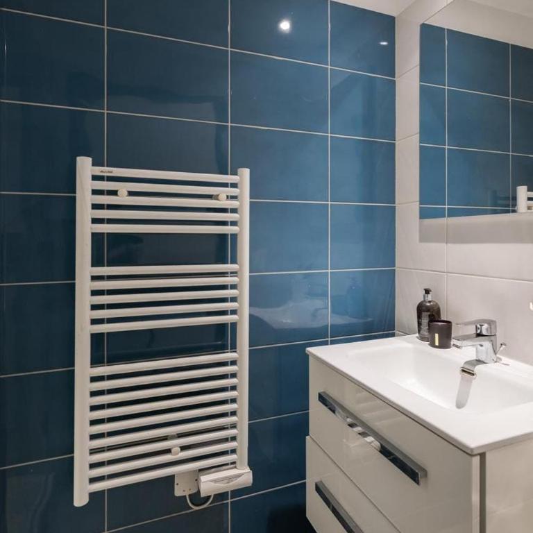 2 rooms apartment in the city center - Appartement 1 Chambre - 6