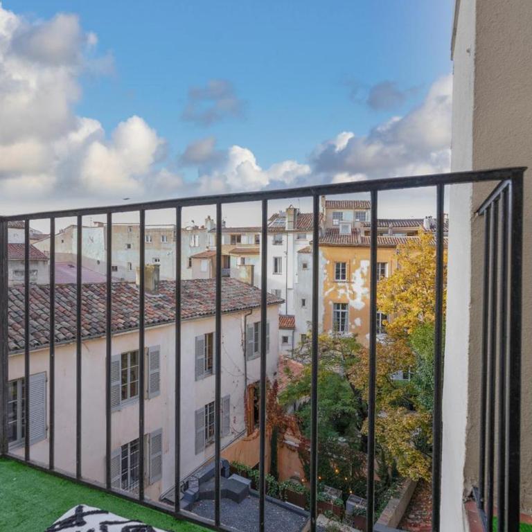 2 rooms apartment in the city center - Appartement 1 Chambre - 7