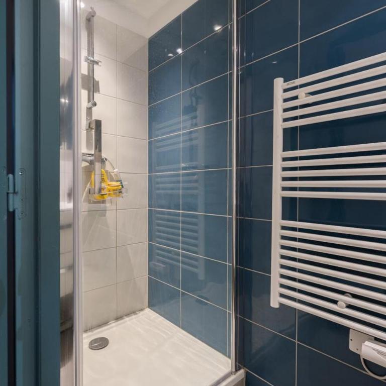2 rooms apartment in the city center - Appartement 1 Chambre - 10