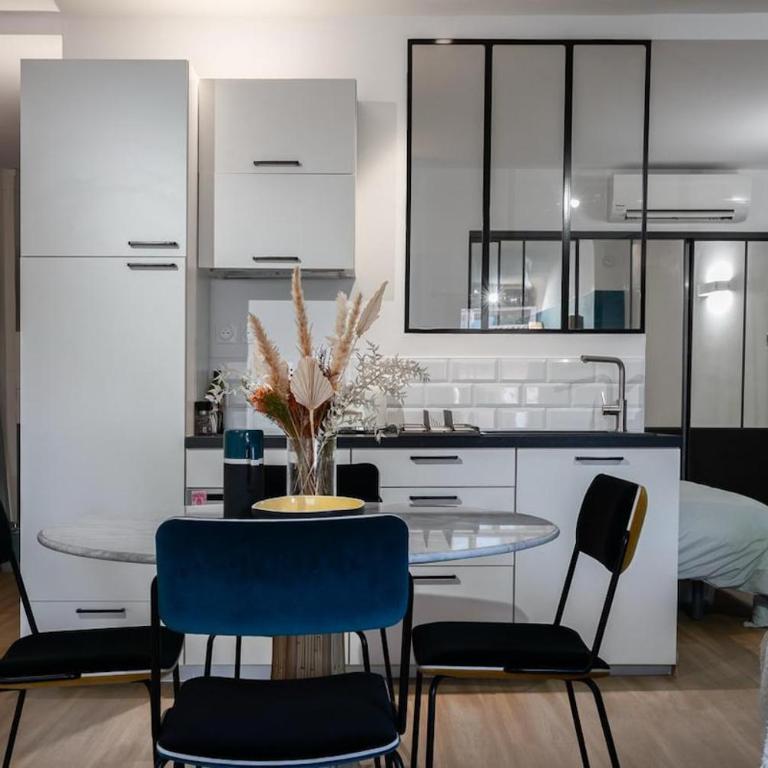 2 rooms apartment in the city center - Appartement 1 Chambre - 11