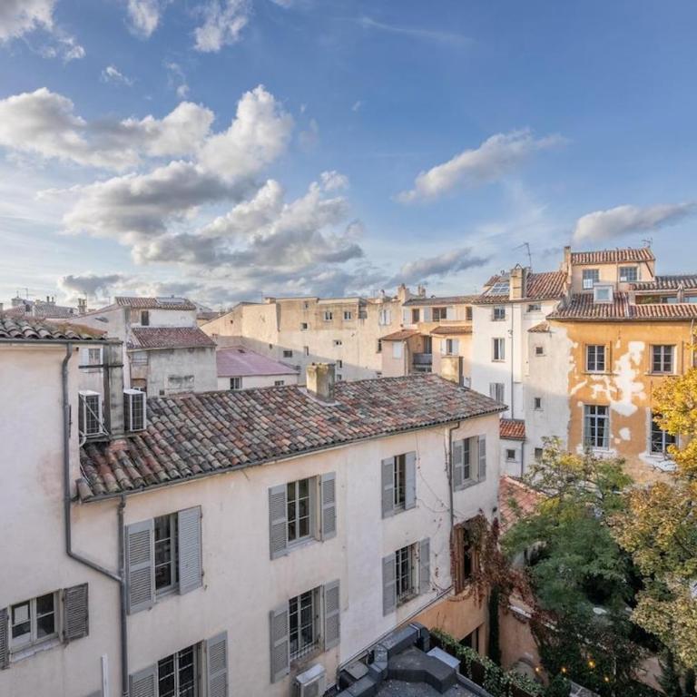 2 rooms apartment in the city center - Appartement 1 Chambre - 12