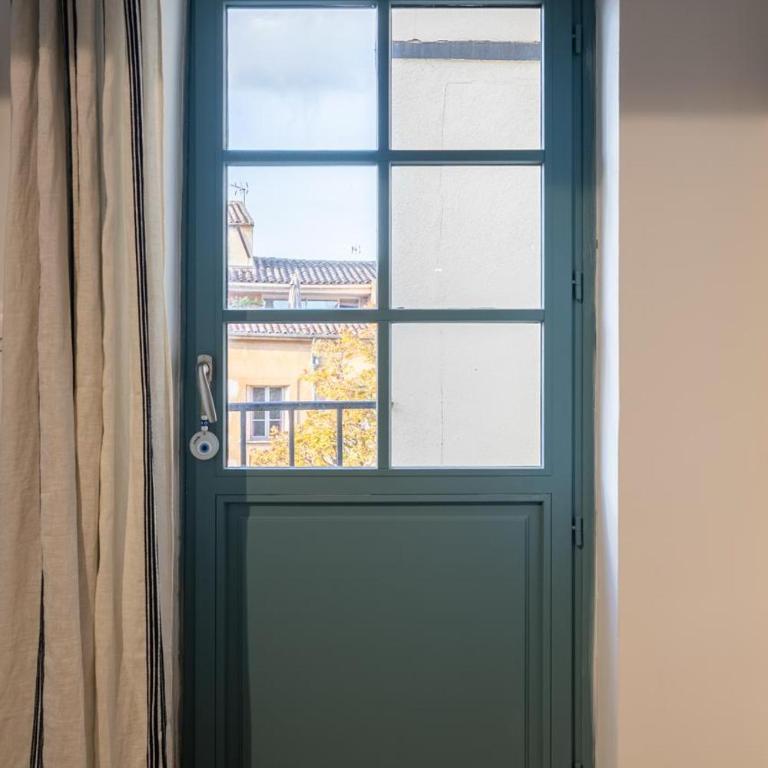 2 rooms apartment in the city center - Appartement 1 Chambre - 13