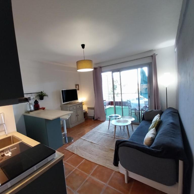 T2 Le Liouquet 117, La Ciotat - Appartamento con 1 Camera da Letto - 4