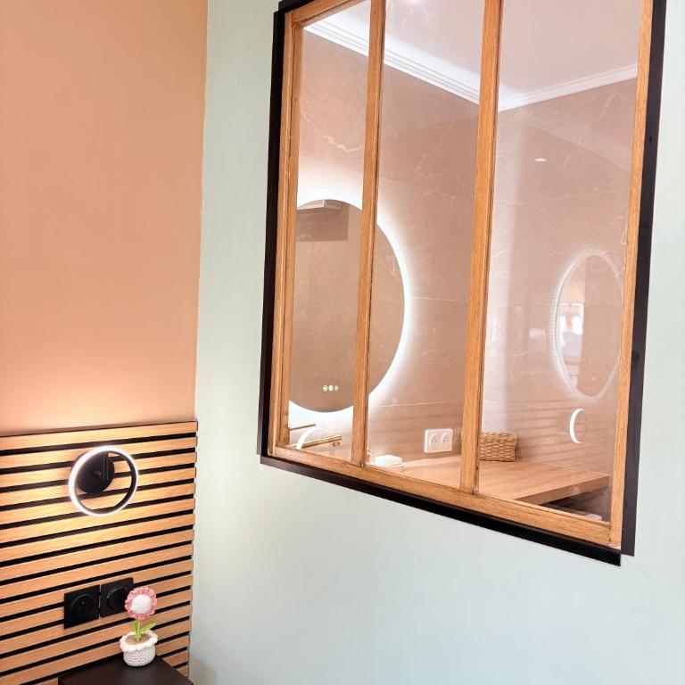 L'Émeraude d'Ax - Cozy, modern & parking included - One-Bedroom Apartment - 13