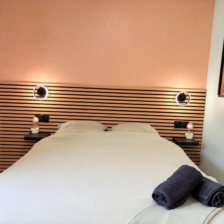 L'Émeraude d'Ax - Cozy, modern & parking included - One-Bedroom Apartment - 18