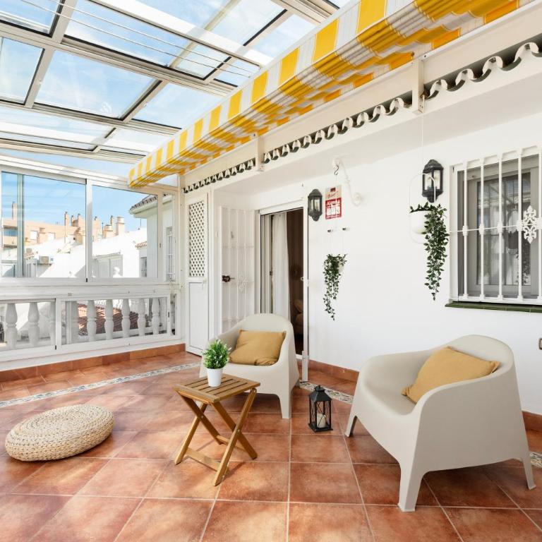 Casa con encanto frente al mar - Casa Deluxe de 4 dormitorios - Frente al mar - 19