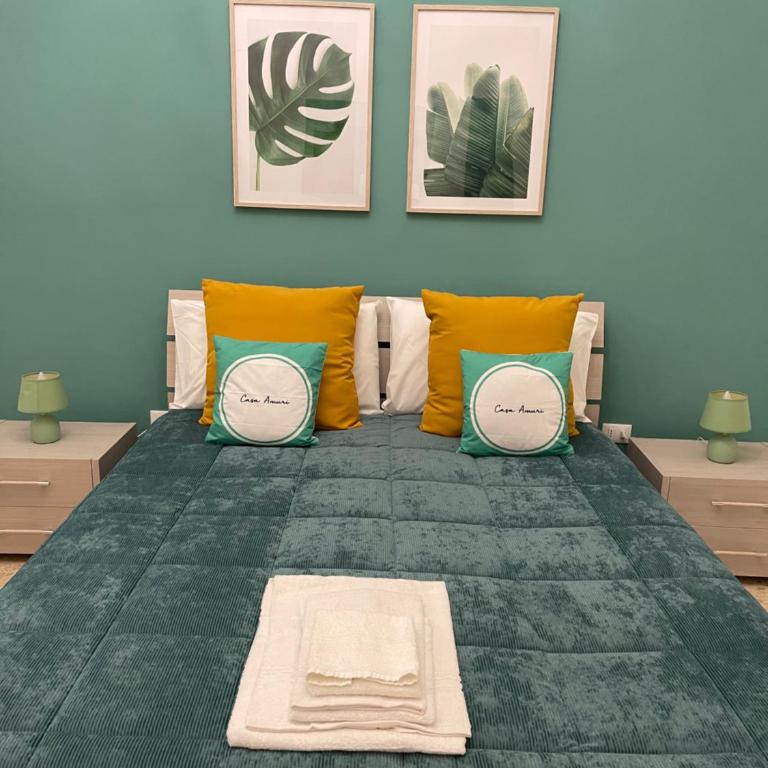 Casa Amuri - Appartamento con 2 Camere da Letto - 10