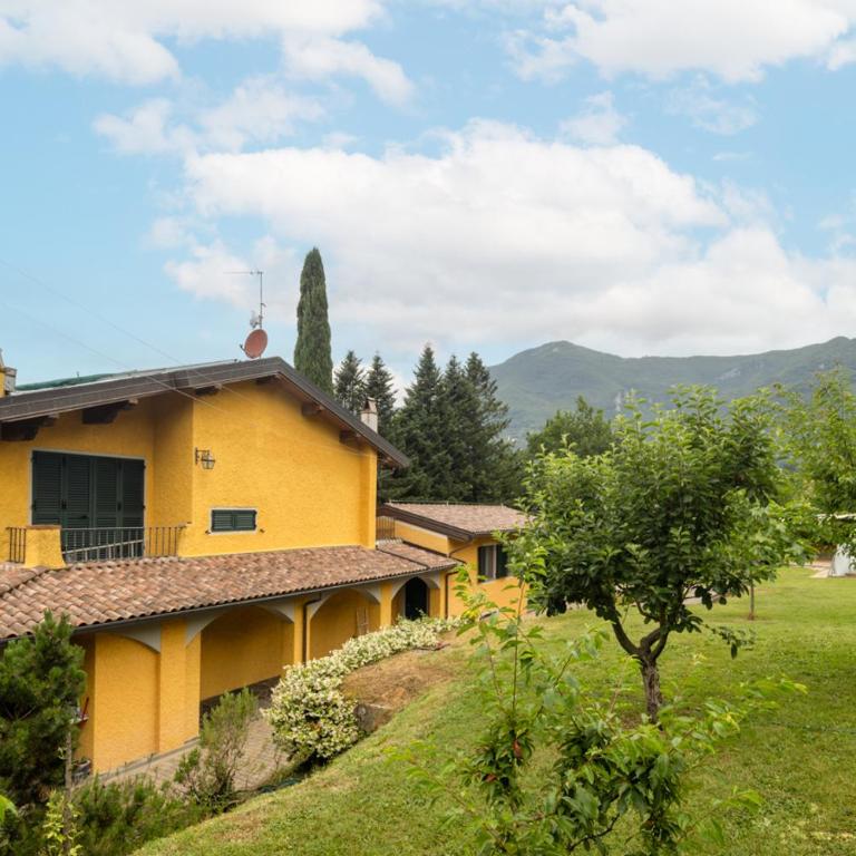 Villa Nicola - Haus mit 2 Schlafzimmern - 19