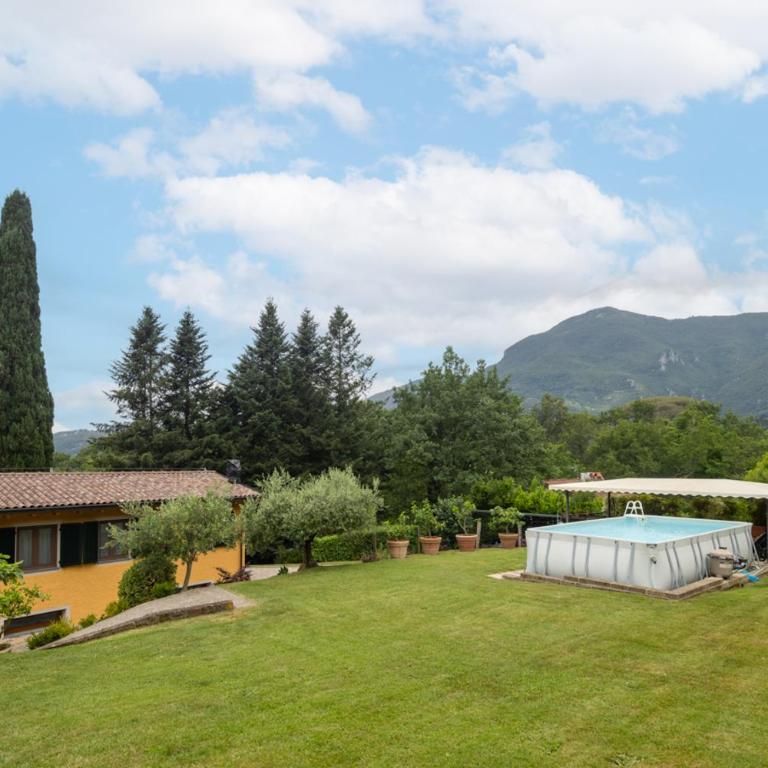 Villa Nicola - Haus mit 2 Schlafzimmern - 17