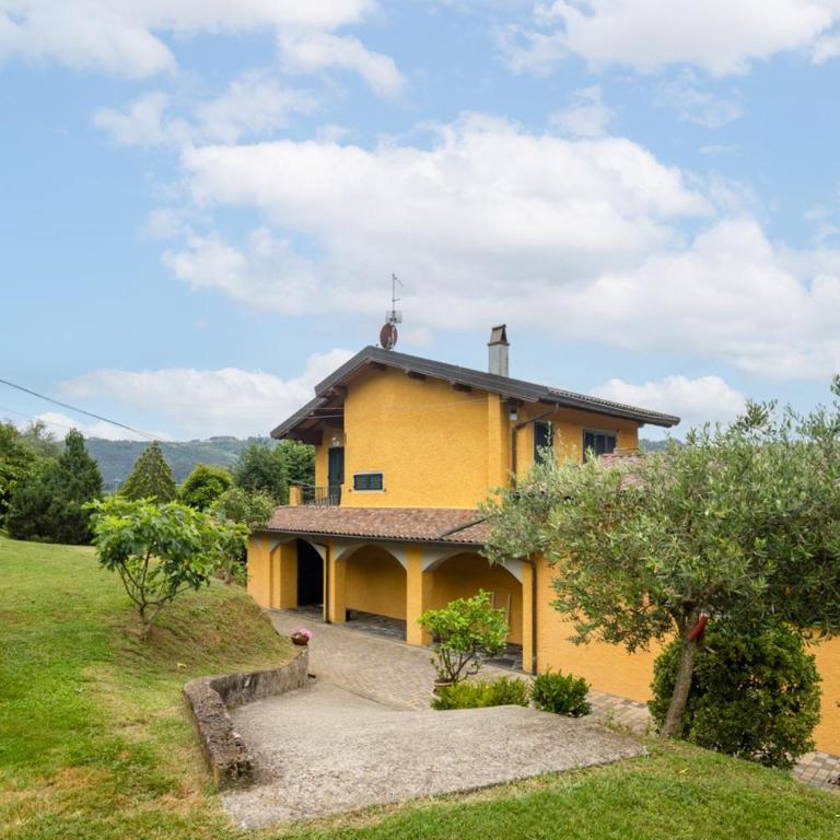 Villa Nicola - Haus mit 2 Schlafzimmern - 4