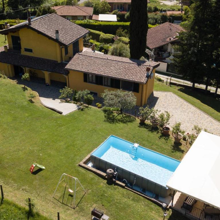 Villa Nicola - Haus mit 2 Schlafzimmern - 20