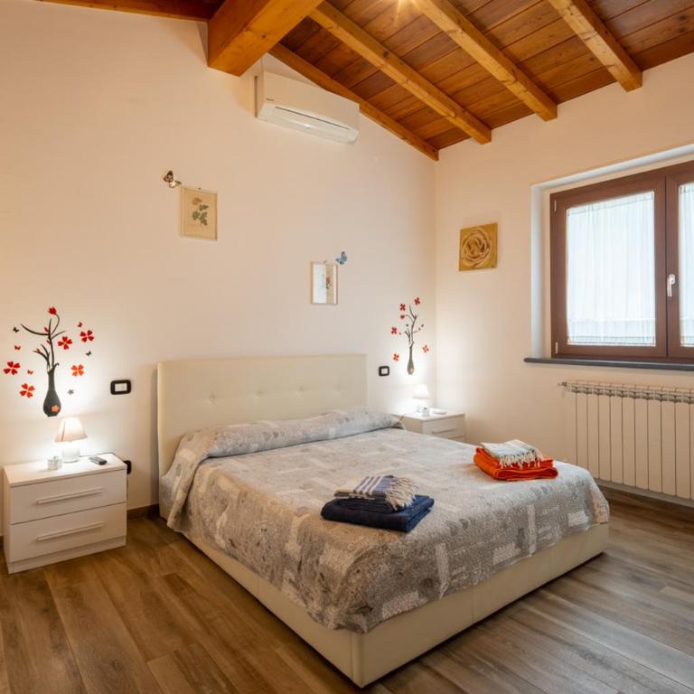 Villa Nicola - Haus mit 2 Schlafzimmern - 5