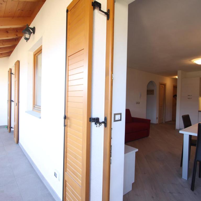 Varesco Appartamenti - Apartamento con balcón - 6