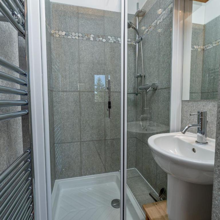 Chalet Apartment Monêtier - Appartement avec Vue sur la Montagne - 27