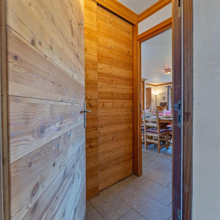 Chalet Apartment Monêtier - Appartement avec Vue sur la Montagne - 30