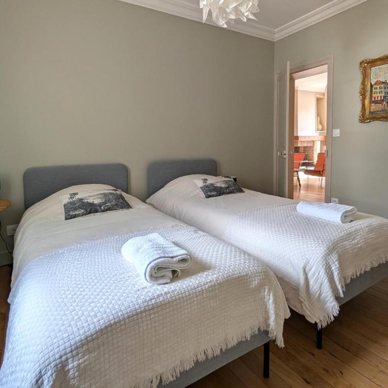 Le 11 Amboise - La Maison Royale - Three-Bedroom Villa - 21