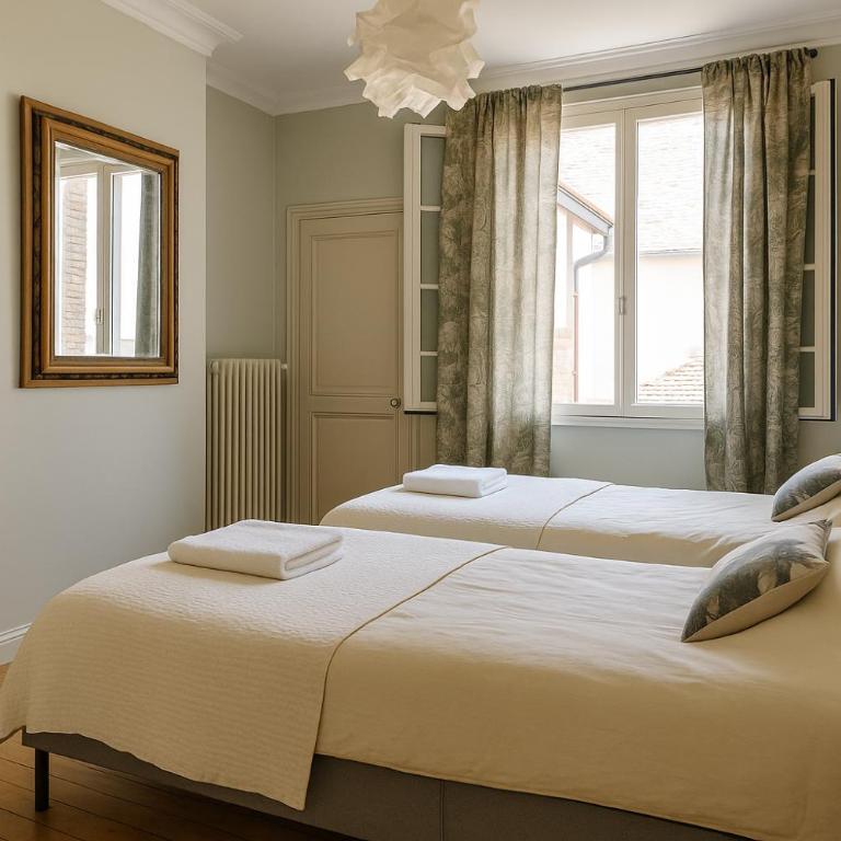 Le 11 Amboise - La Maison Royale - Three-Bedroom Villa - 22