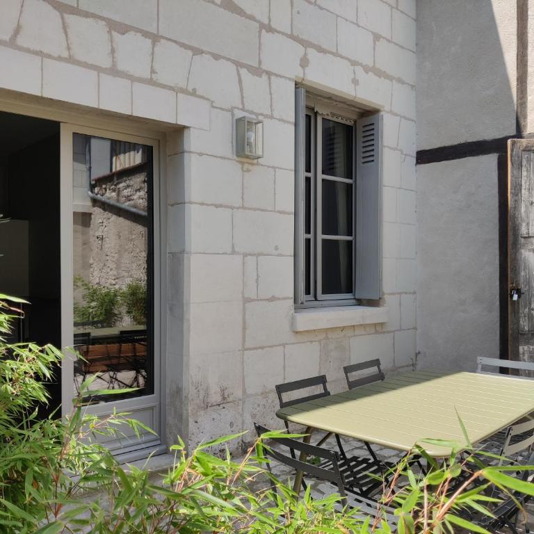Le 11 Amboise - La Maison Royale - Three-Bedroom Villa - 26