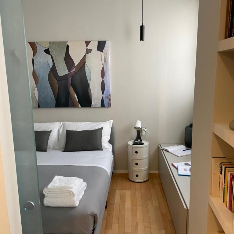 Modern flat Historical Center Colonne San Lorenzo Navigli - Appartamento con 1 Camera da Letto - 13