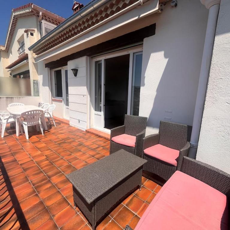 Le paradis d Antibes - Maison 3 Chambres - 8