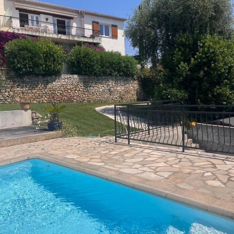 Le paradis d Antibes - Maison 3 Chambres - 19