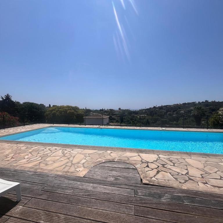 Le paradis d Antibes - Maison 3 Chambres - 20