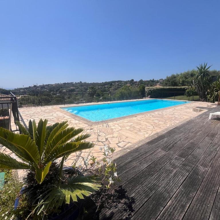 Le paradis d Antibes - Maison 3 Chambres - 1