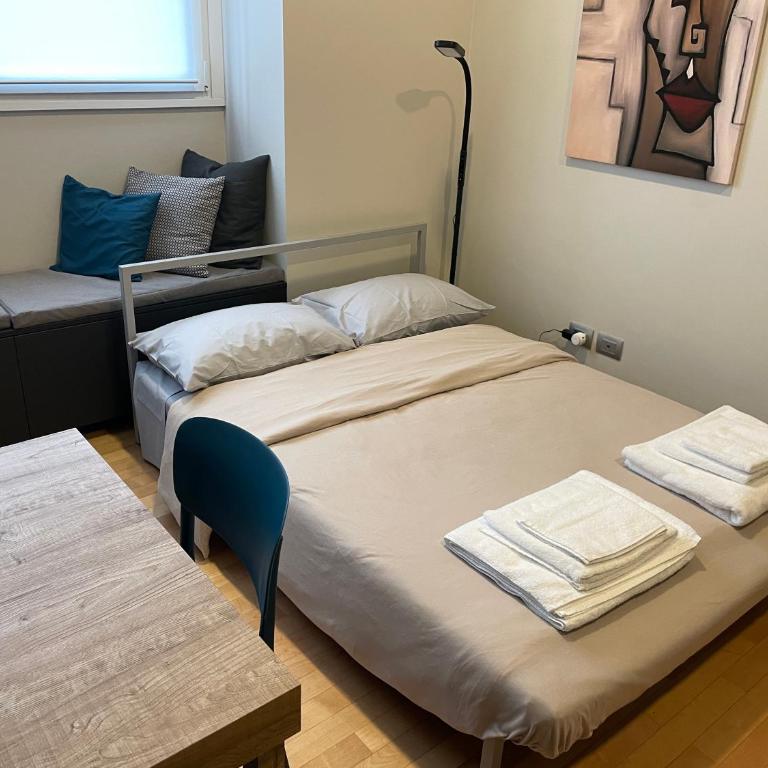 Modern flat Historical Center Colonne San Lorenzo Navigli - Appartamento con 1 Camera da Letto - 12