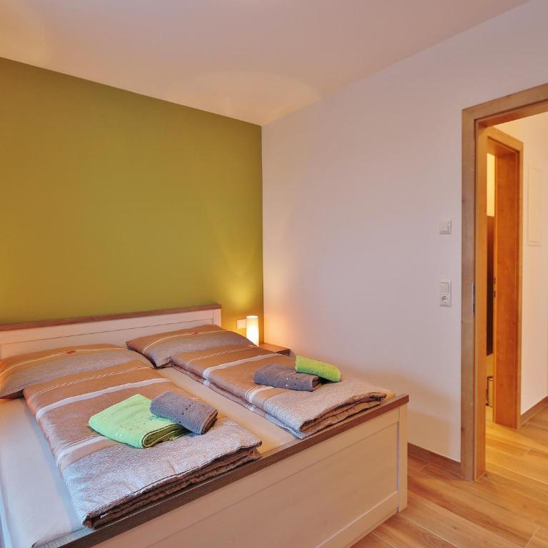 Apartment in Piesendorf near Ski Slopes - Apartment mit 1 Schlafzimmer - 10