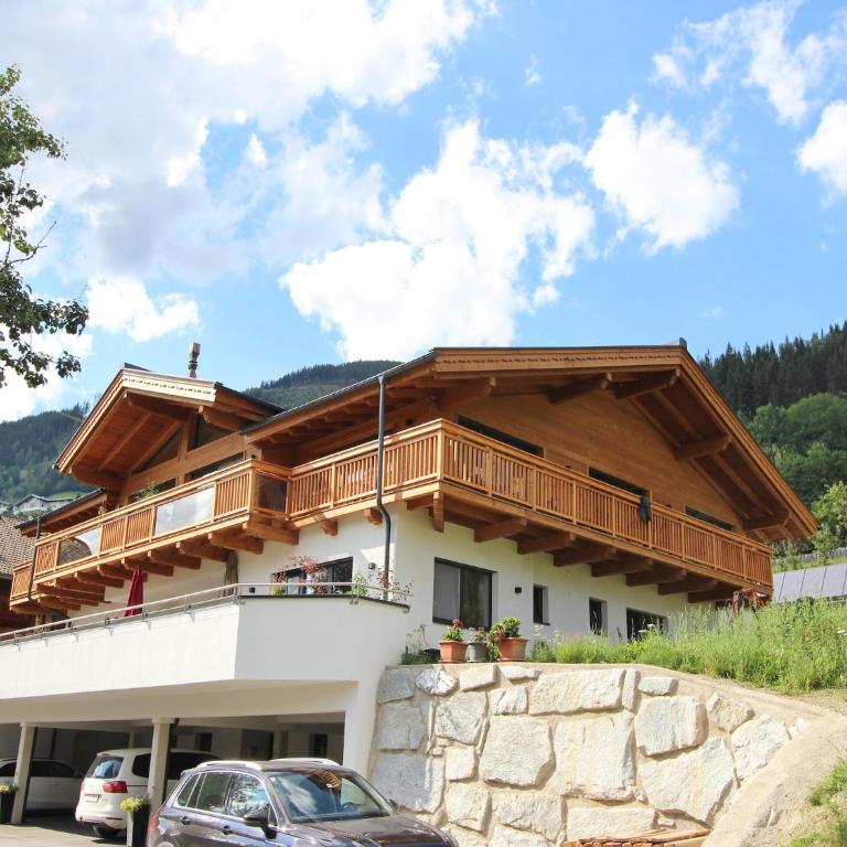 Apartment in Piesendorf near Ski Slopes - Apartment mit 1 Schlafzimmer - 1