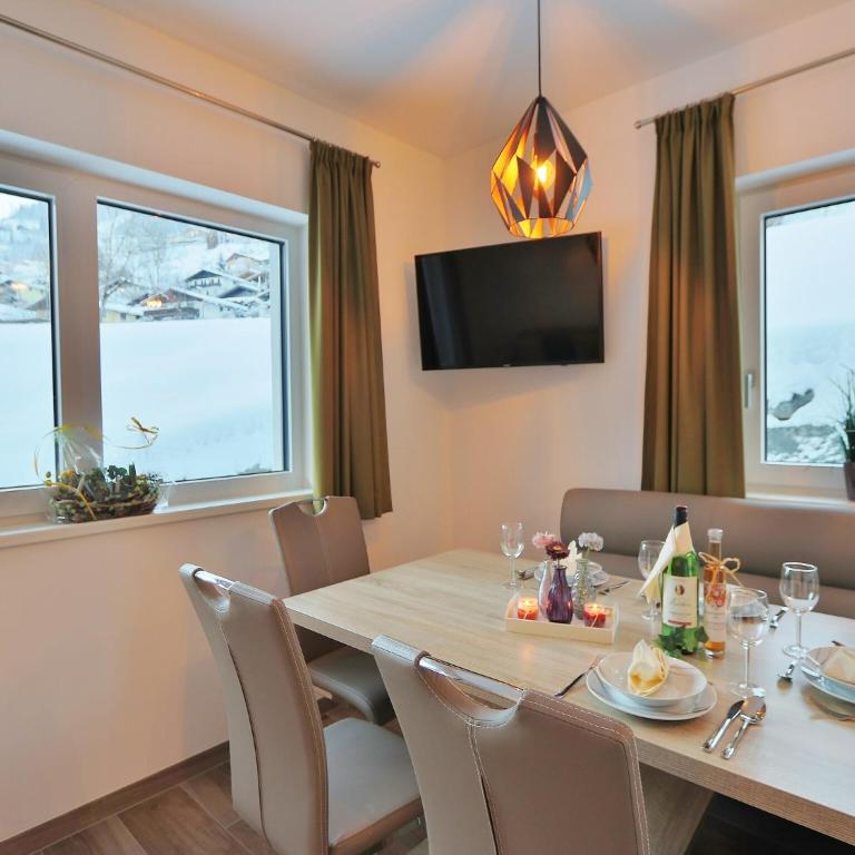 Apartment in Piesendorf near Ski Slopes - Apartment mit 1 Schlafzimmer - 5