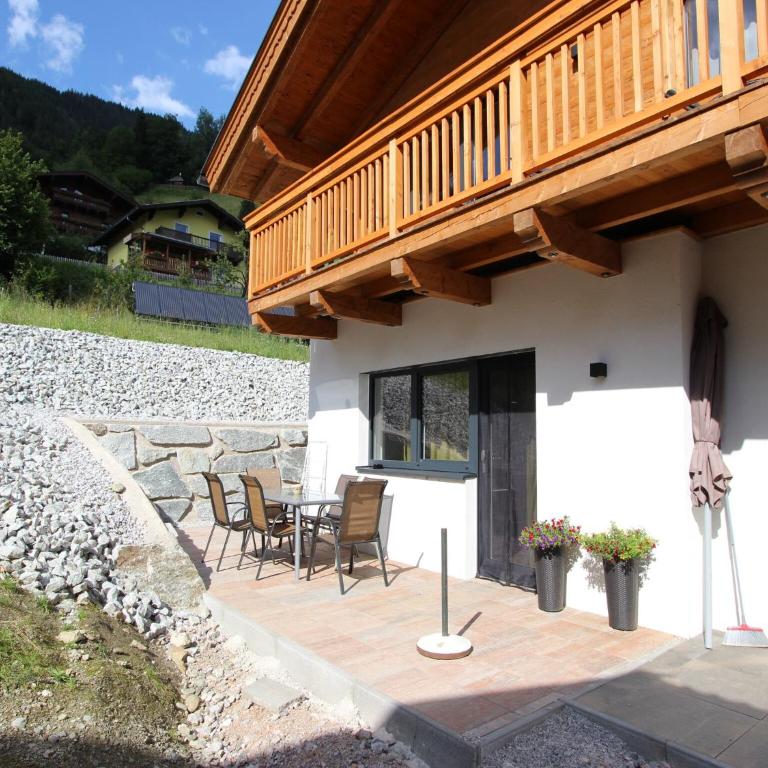 Apartment in Piesendorf near Ski Slopes - Apartment mit 1 Schlafzimmer - 14