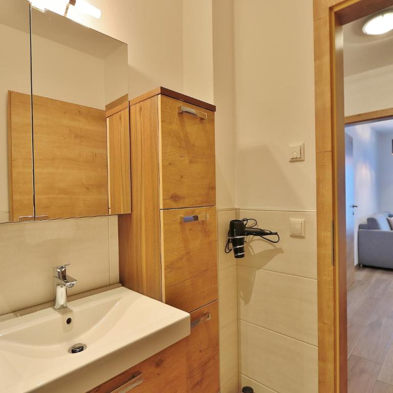 Apartment in Piesendorf near Ski Slopes - Apartment mit 1 Schlafzimmer - 13