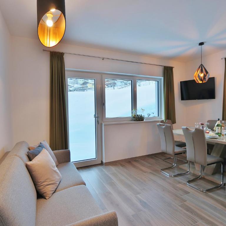 Apartment in Piesendorf near Ski Slopes - Apartment mit 1 Schlafzimmer - 4
