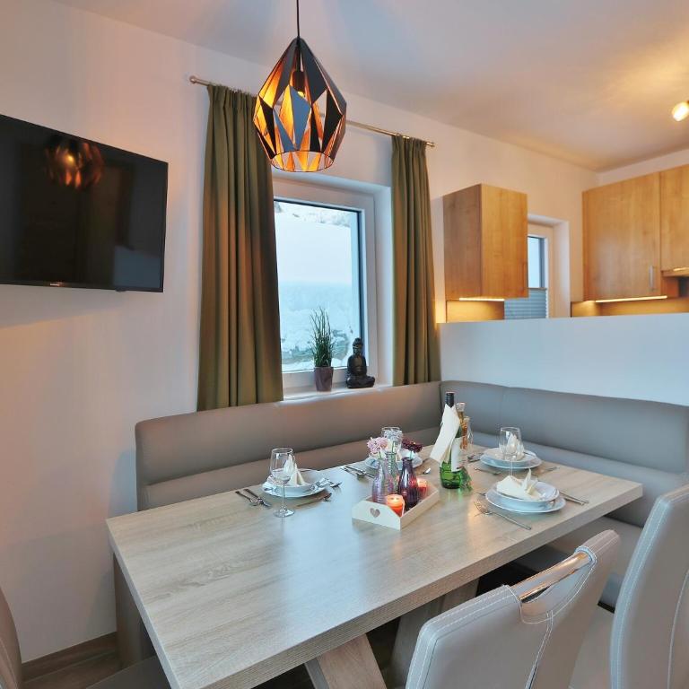 Apartment in Piesendorf near Ski Slopes - Apartment mit 1 Schlafzimmer - 6