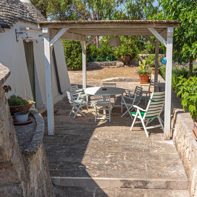 Trullo Edvige by In Puglia service - Appartamento con 3 Camere da Letto - 33