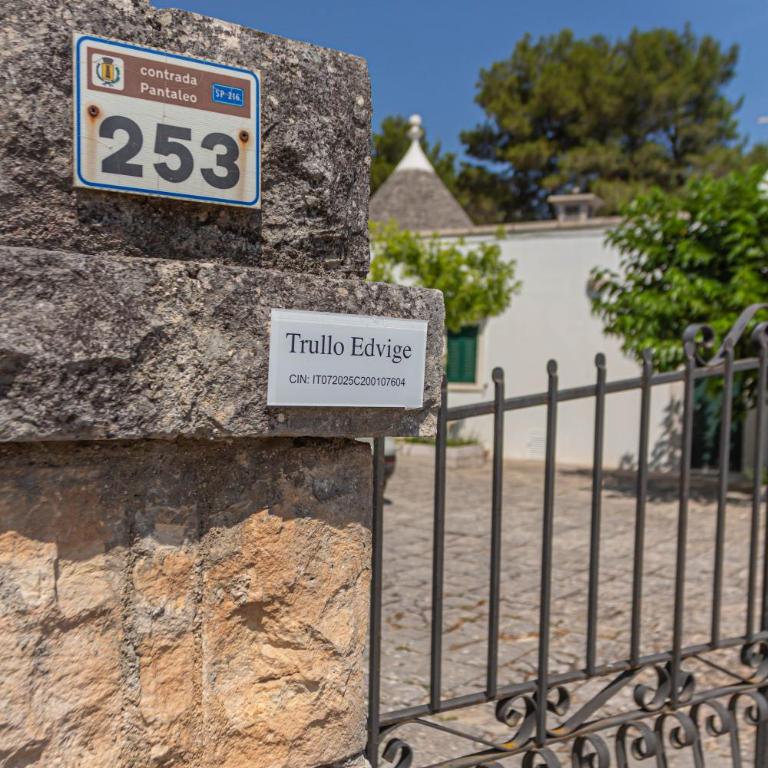 Trullo Edvige by In Puglia service - Appartamento con 3 Camere da Letto - 45