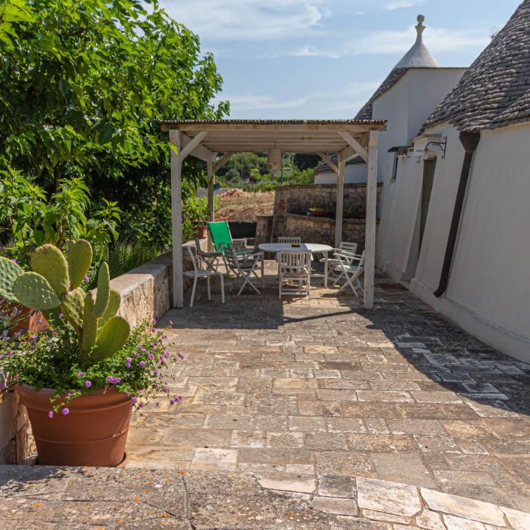 Trullo Edvige by In Puglia service - Appartamento con 3 Camere da Letto - 35