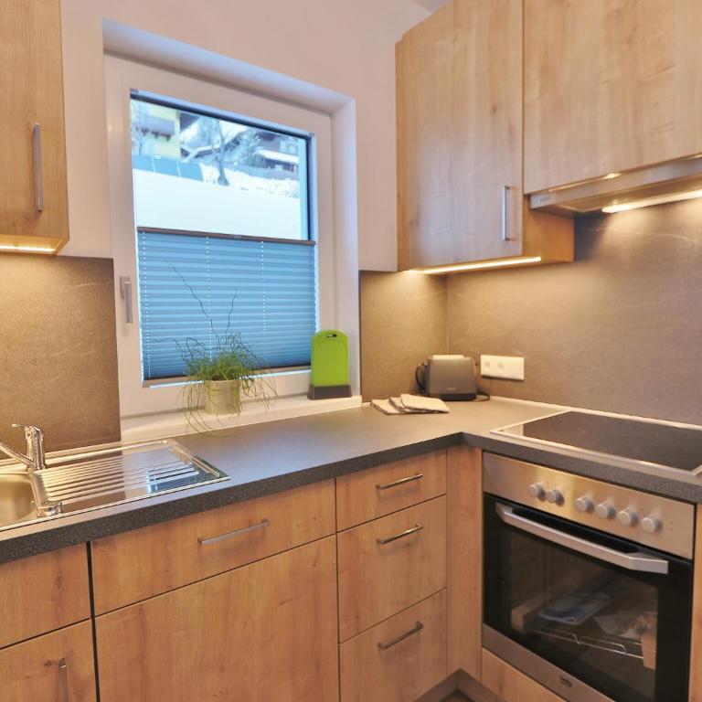 Apartment in Piesendorf near Ski Slopes - Apartment mit 1 Schlafzimmer - 7