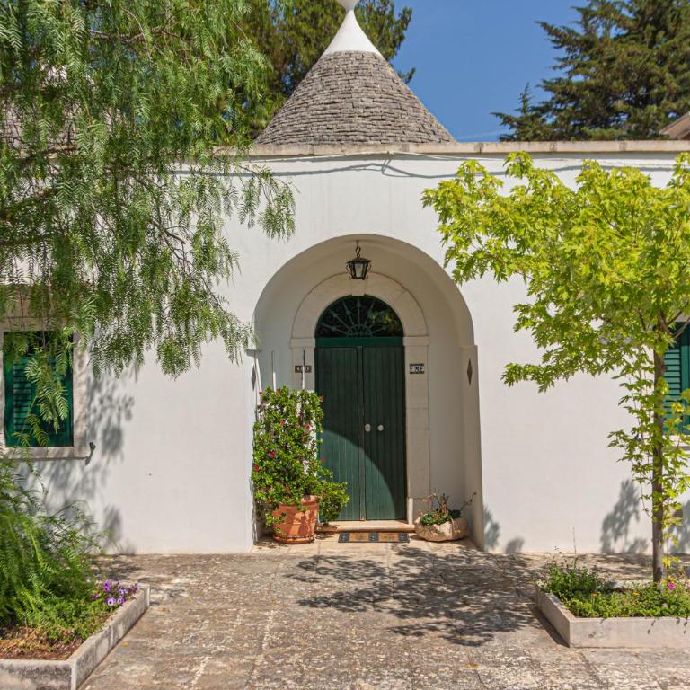 Trullo Edvige by In Puglia service - Appartamento con 3 Camere da Letto - 1