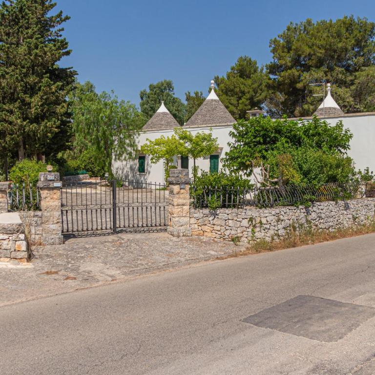 Trullo Edvige by In Puglia service - Appartamento con 3 Camere da Letto - 46