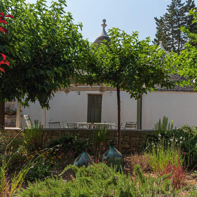 Trullo Edvige by In Puglia service - Appartamento con 3 Camere da Letto - 36