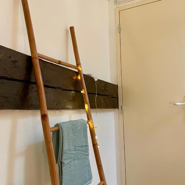 Le Cocon - Hôpital - Netflix - Climatisation - Appartement 1 Chambre - 25