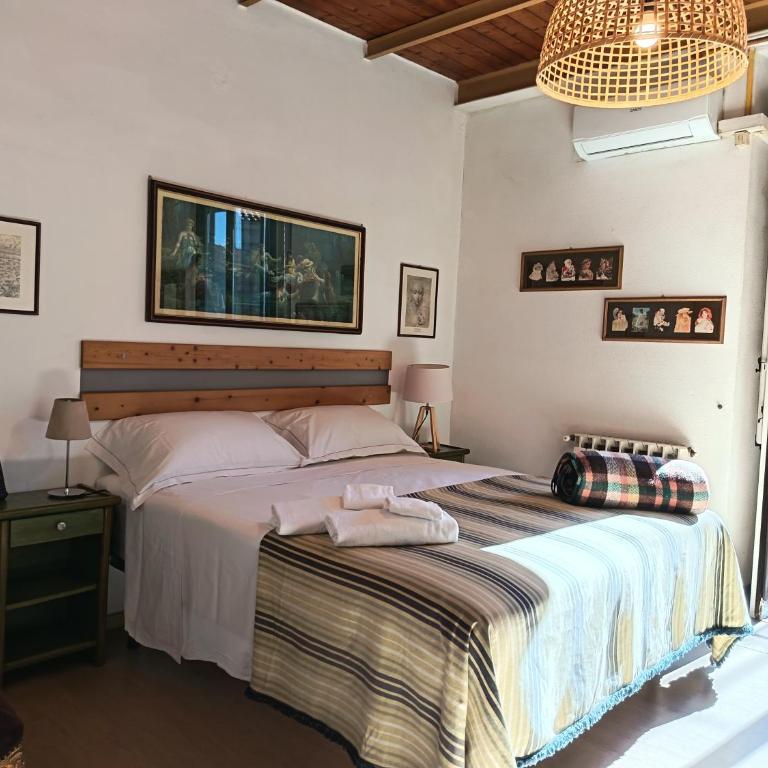 I Vespri - Double or Twin Room with Balcony - 27
